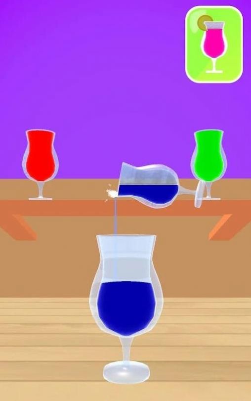 化学配色游戏图片