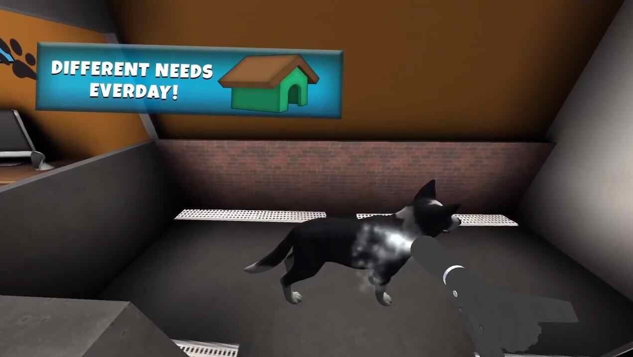 狗收容所模拟器3D_图1