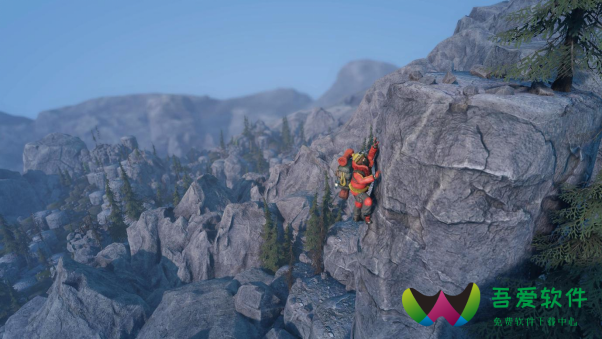 备受赞誉的肉鸽登山冒险游戏《孤山难越》PC平台二折促销！_图片