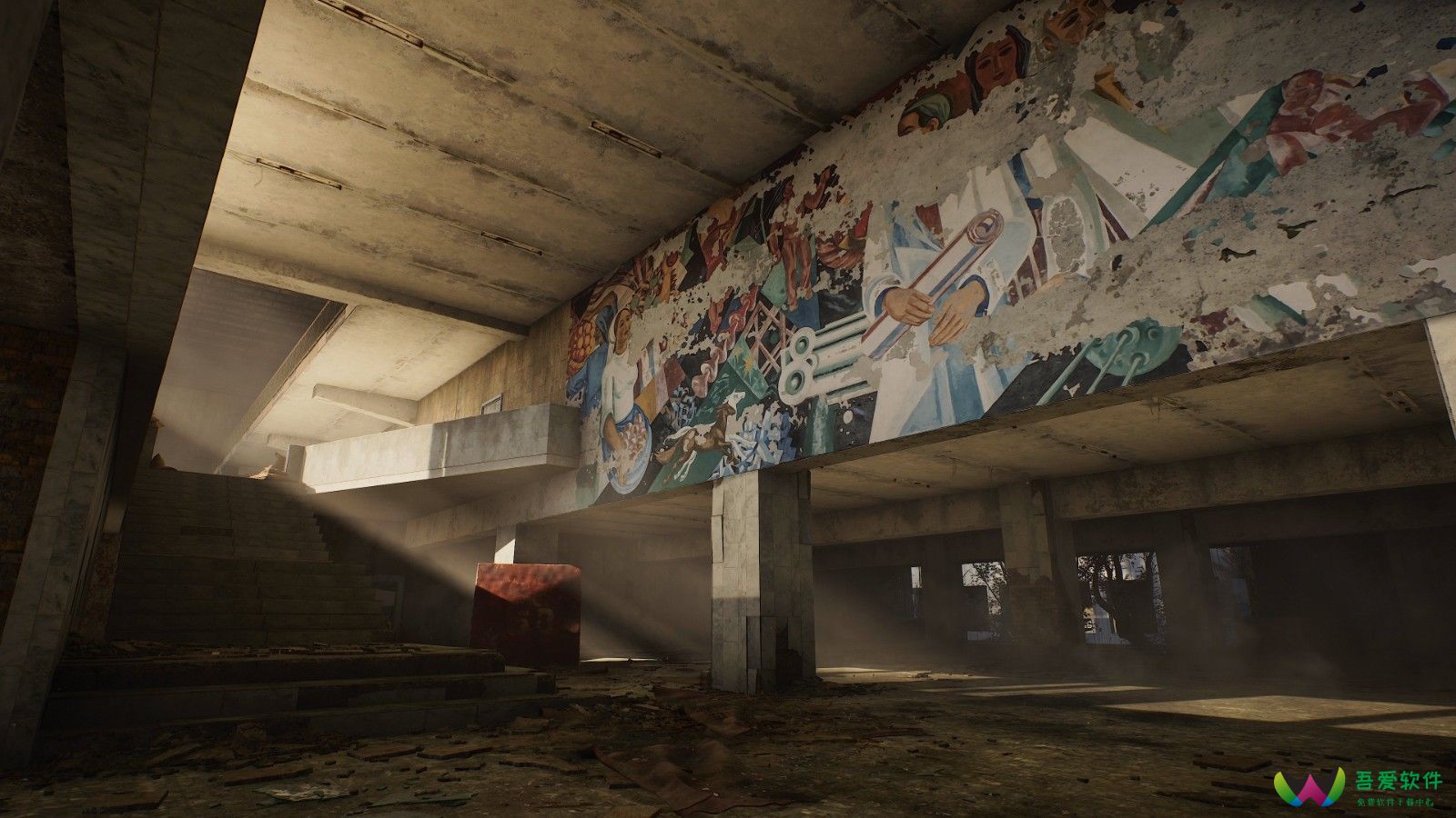 《潜行者2》新预告和截图发布 一窥剧情和氛围_图片